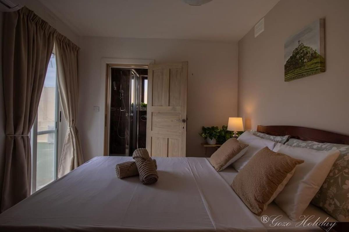Bed and Breakfast Hibiscus Xagħra Exterior foto